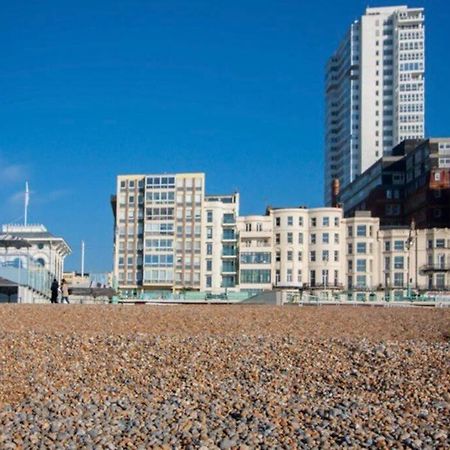 Sea View - 2 Bedroom - West Pier - Brighton Beach 外观 照片