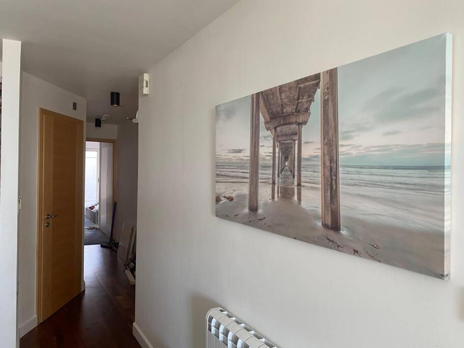 Sea View - 2 Bedroom - West Pier - Brighton Beach 外观 照片