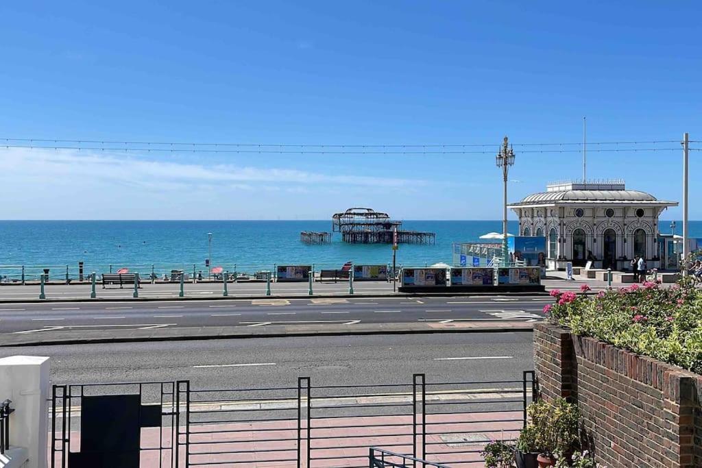 Sea View - 2 Bedroom - West Pier - Brighton Beach 外观 照片
