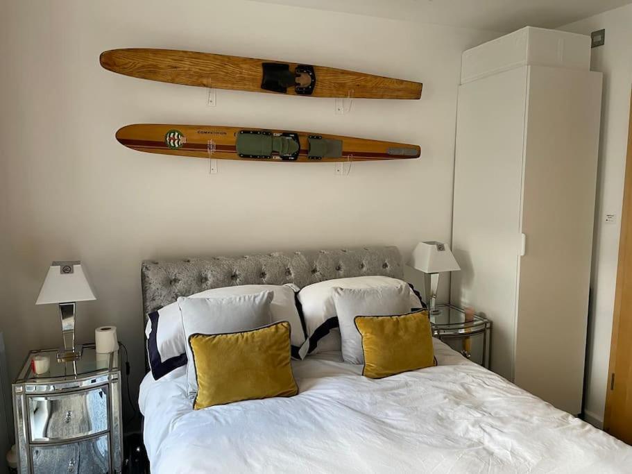 Sea View - 2 Bedroom - West Pier - Brighton Beach 外观 照片