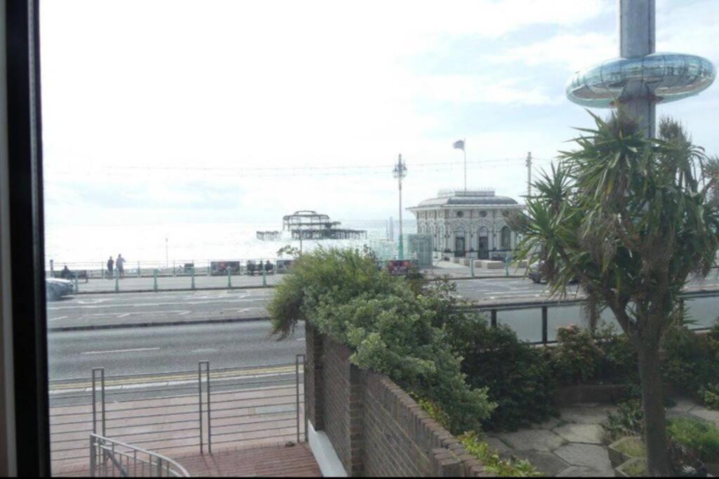 Sea View - 2 Bedroom - West Pier - Brighton Beach 外观 照片